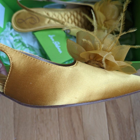 Sam Edelman Faye Kitten slingback pump 8.5 - Picture 8 of 8